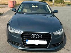 Blau Gebraucht 2012 Audi A6 Comfort Limousine | 10.890 € (Fairer Preis)