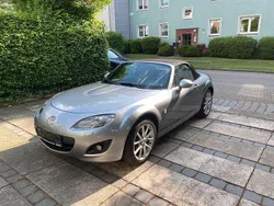Grau Gebraucht 2010 Mazda MX5 Center-Line Cabrio | 14.500 € (Fairer Preis)