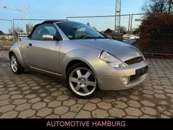 Silber Gebraucht 2005 Ford StreetKa Cabrio | 2.990 € (Fairer Preis)