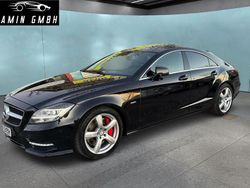 Schwarz Gebraucht 2011 Mercedes CLS500 AMG Limousine | 11.999 € (Fairer Preis)