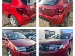Rot Gebraucht 2020 Dacia Sandero Comfort Kleinwagen | 7.498 €