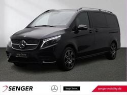 Obsidianschwarz Gebraucht 2023 Mercedes V300 Exclusive Van / Kleinbus | 71.950 € (Guter Preis)