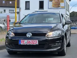 Schwarz Gebraucht 2014 VW Golf VII Highline Kombi | 8.999 € (Fairer Preis)