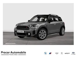 Moonwalk grey Gebraucht 2021 Mini Cooper S Chili Kleinwagen | 28.490 € (Etwas zu teuer)