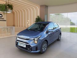Blau Neu 2025 Kia Picanto Vision Kleinwagen | 18.880 € (Fairer Preis)