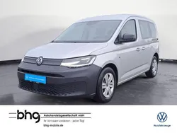 Reflexsilber metallic Gebraucht 2023 VW Caddy Basis Van / Kleinbus | 34.830 € (Fairer Preis)