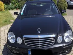 Schwarz Gebraucht 2007 Mercedes E280 Avantgarde Kombi | 5.499 € (Fairer Preis)