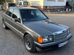 Grau Gebraucht 1991 Mercedes 190 Limousine | 10.500 €
