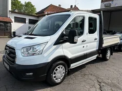 Weiß Gebraucht 2020 Ford Transit Limousine | 17.990 € (Fairer Preis)