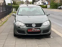 Grün Gebraucht 2006 VW Golf V GT Limousine | 2.395 € (Fairer Preis)