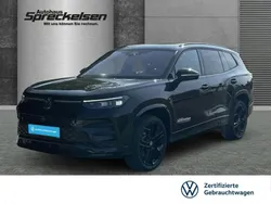 Grenadilschwarz Gebraucht 2025 VW Tayron R-line Plus SUV | 69.990 €