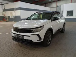 Lack weiss banquise/deckende l Gebraucht 2023 Opel Grandland X GS Line SUV | 22.445 € (Guter Preis)