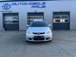 Silber Gebraucht 2005 Mazda 5 Van / Kleinbus | 1.299 € (Fairer Preis)