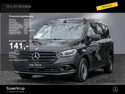 Loparitschwarz Gebraucht 2022 Mercedes Citan 110 Limousine | 16.529 € (Superpreis)
