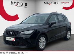 Midnight schwarz metallic Neu 2025 Seat Arona SUV | 24.750 € (Guter Preis)