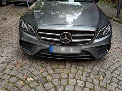 Silber Gebraucht 2020 Mercedes E300 Kombi | 29.999 € (Etwas zu teuer)