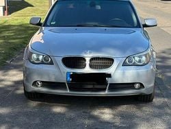 Silber Gebraucht 2004 BMW 520 Limousine | 3.750 € (Guter Preis)