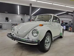 Weiß Gebraucht 1979 VW Käfer Cabrio | 66.900 €