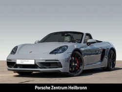 Grau Gebraucht 2024 Porsche 718 Boxster Cabrio | 109.900 € (Teuer)
