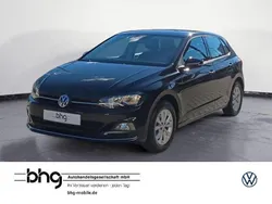 Schwarz Gebraucht 2020 VW Polo Highline Limousine | 17.830 € (Fairer Preis)