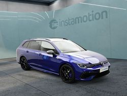 Blau Gebraucht 2023 VW Golf VIII R Kombi | 47.800 €