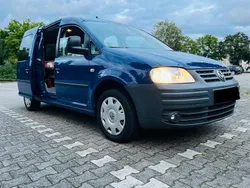 Blau Gebraucht 2010 VW Caddy Maxi Van / Kleinbus | 8.999 € (Fairer Preis)