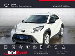 Weiß Gebraucht 2023 Toyota Aygo Comfort Kleinwagen | 14.460 € (Fairer Preis)