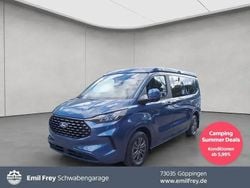 Chrome blue metallic Neu 2025 Ford Tourneo Custom Nugget Van | 70.777 €