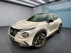 Schwarz Gebraucht 2023 Nissan Juke SUV | 24.599 € (Fairer Preis)