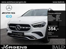 Polarweiß Gebraucht 2024 Mercedes GLA250 Progressive SUV | 37.660 € (Superpreis)