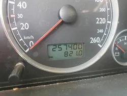 Silber Gebraucht 2009 VW Sharan Van / Kleinbus | 4.250 € (Fairer Preis)
