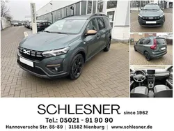 Zedergrün Neu 2024 Dacia Jogger Extreme Van / Kleinbus | 23.340 € (Fairer Preis)