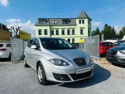 "estrella" silber Gebraucht 2011 Seat Altea Ecomotive Van / Kleinbus | 4.999 € (Fairer Preis)