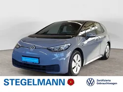 Grau Gebraucht 2021 VW ID.3 Pure Kleinwagen | 17.790 € (Fairer Preis)