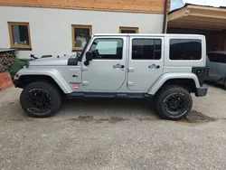 Silber Gebraucht 2012 Jeep Wrangler Sahara SUV | 25.500 € (Fairer Preis)
