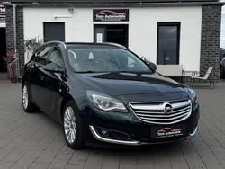 Grün Gebraucht 2013 Opel Insignia Edition Kombi | 5.900 € (Fairer Preis)