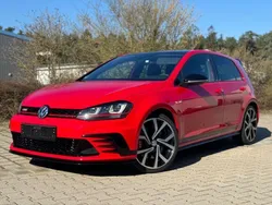Rot Gebraucht 2016 VW Golf VII GTI Clubsport Limousine | 19.990 € (Fairer Preis)