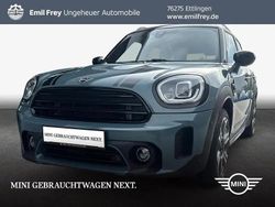 Sage green metallic Gebraucht 2020 Mini Cooper D Countryman SUV | 23.990 € (Teuer)