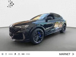 Mythosschwarz metallic Neu 2025 Audi RS Q8 Performance SUV | 161.189 € (Superpreis)