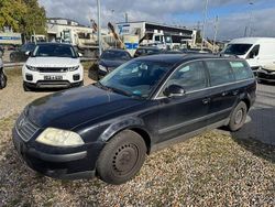 Schwarz Gebraucht 2004 VW Passat Basis Kombi | 999 € (Guter Preis)