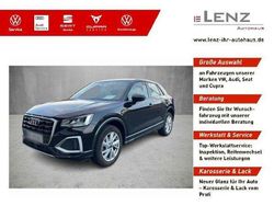 Schwarz Gebraucht 2023 Audi Q2 Comfort SUV | 21.990 € (Fairer Preis)