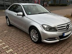 Grau Gebraucht 2011 Mercedes C220 Limousine | 10.500 € (Teuer)