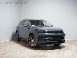 Delfingrau metallic Gebraucht 2025 VW Tiguan Elegance SUV | 45.990 € (Etwas zu teuer)