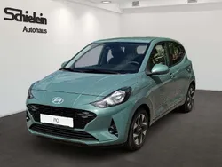 Mangrove green Neu 2025 Hyundai i10 Trend Kleinwagen | 19.850 € (Fairer Preis)