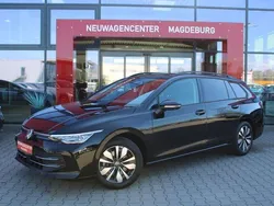 Grenadillschwarz metallic Gebraucht 2024 VW Golf VIII Goal Kombi | 29.980 €