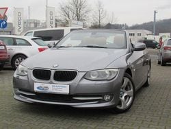 Grau Gebraucht 2012 BMW 320 Cabriolet Comfort Edition Cabrio | 12.500 € (Guter Preis)