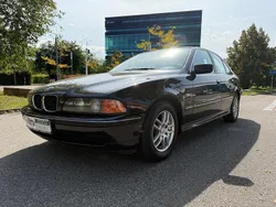 Schwarz Gebraucht 1998 BMW 520 Sport Line Limousine | 2.980 € (Fairer Preis)