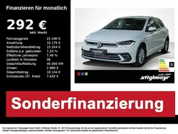 Weiß Gebraucht 2024 VW Polo Style Kleinwagen | 25.440 € (Teuer)
