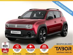 Rot (weitere wählbar) Neu 2025 Renault 4 E-Tech Komfort SUV | 32.798 €