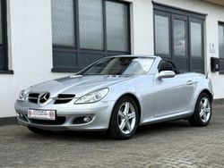 Silber (iridiumsilber metalliclack) Gebraucht 2005 Mercedes SLK280 Cabrio | 14.900 € (Teuer)